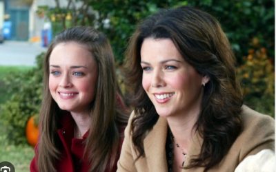 Emocionalno neodrasli roditelj – Lorelai Gilmore